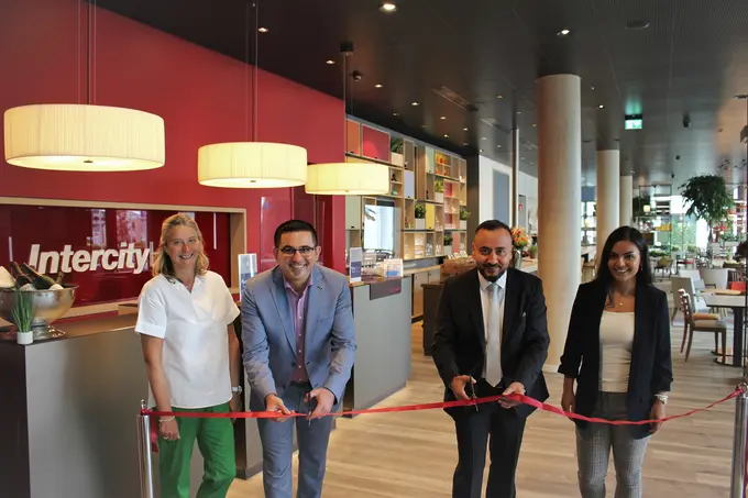 IntercityHotel Saarbr ......