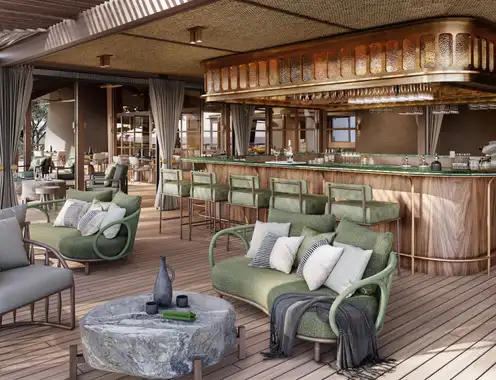Kitirua Plains Lodge, an A&K Sanctuary