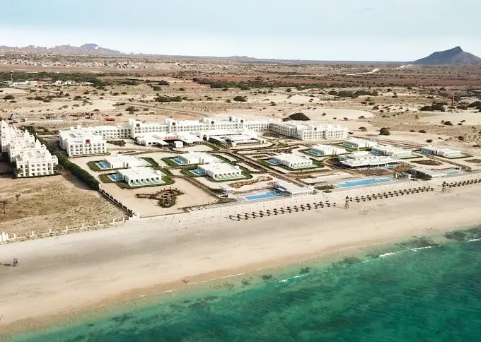Hotel Riu Palace Boavista ......