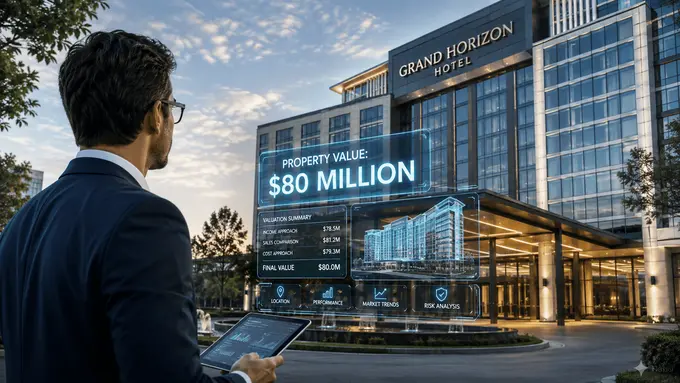 What Your Hotel Is Worth to a Lender And Why Every Owner, Asset Manager, and Advisor Should Know