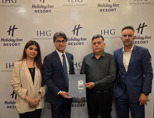 Ihg Strengthens Its Resort Offering in India Highres