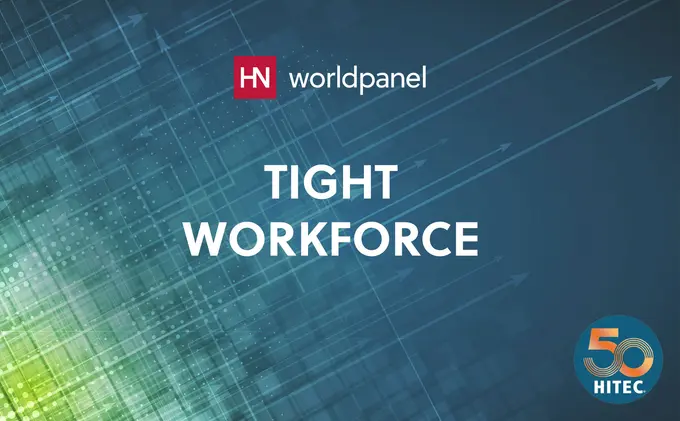 HN World Panel: Tight workforce