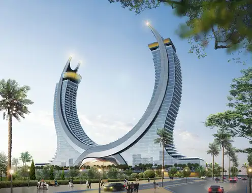 Fairmont & Raffles Lusail Hotel & Residences Qatar