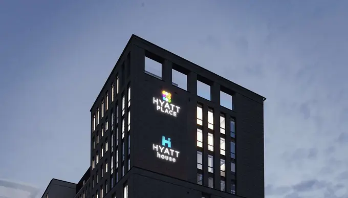 Hyatt Place Leeds and Hyatt House Leeds