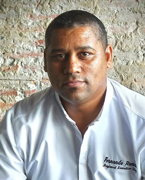 Fernando Roman