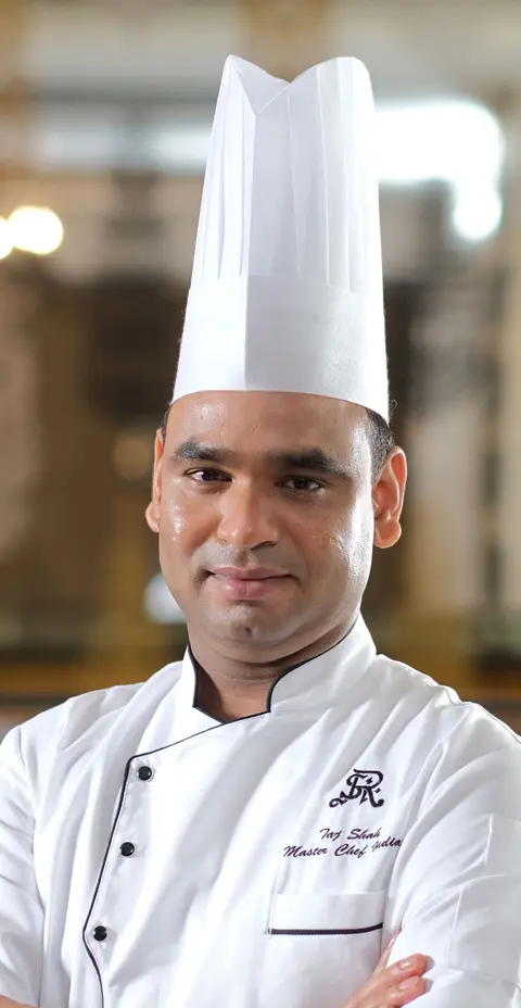 Chef Taj