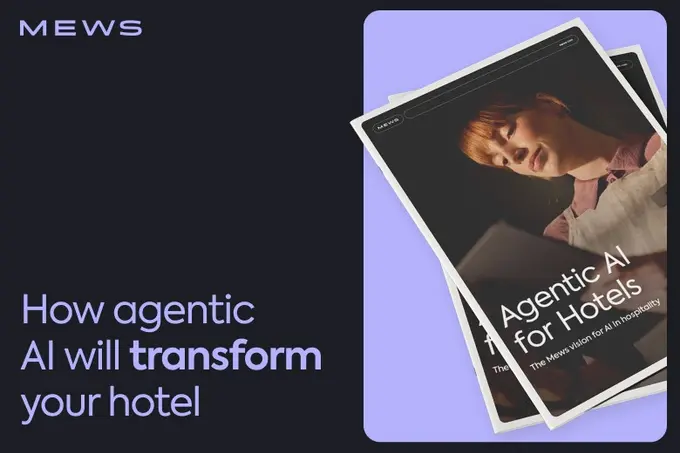 Agentic AI for Hotels: Mews outlines the future of intelligent hospitality
