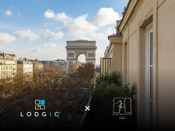 LodgIQ Expands Presence in the Heart of Paris with Hotel Montfleuri Partnership