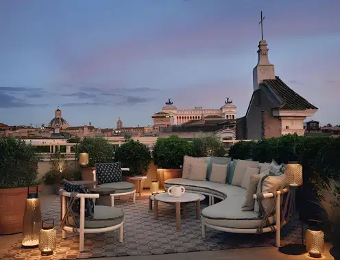 Preserving a Palazzo and Pioneering Its Future with Six Senses Rome GM Francesca Tozzi