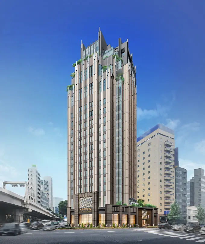 Kimpton Tokyo Shinjuku ......