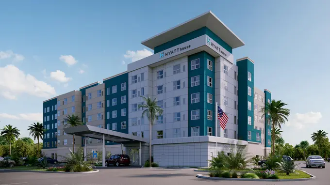 Hyatt House Orlando Airport ......