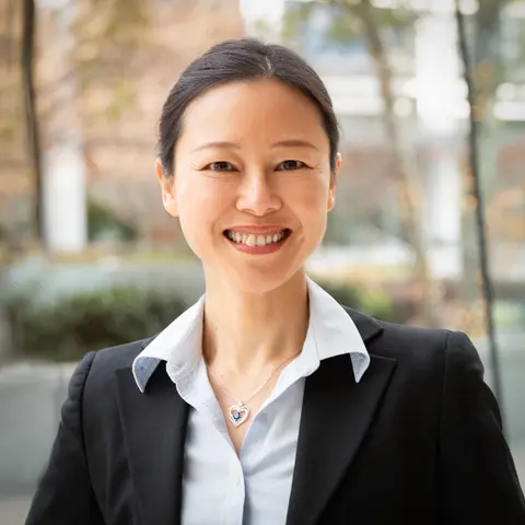 Rachel Huang