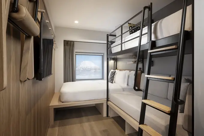Moxy Hotels Brings Its Playful Spirit to Japan’s Premier Alpine Destination with Opening of Moxy Niseko Village ......