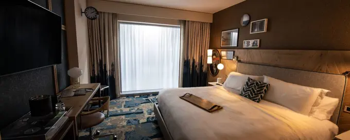 The Otis Hotel, Autograph Collection ......
