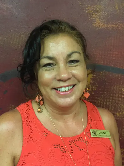 Bonnie St. Dryden
