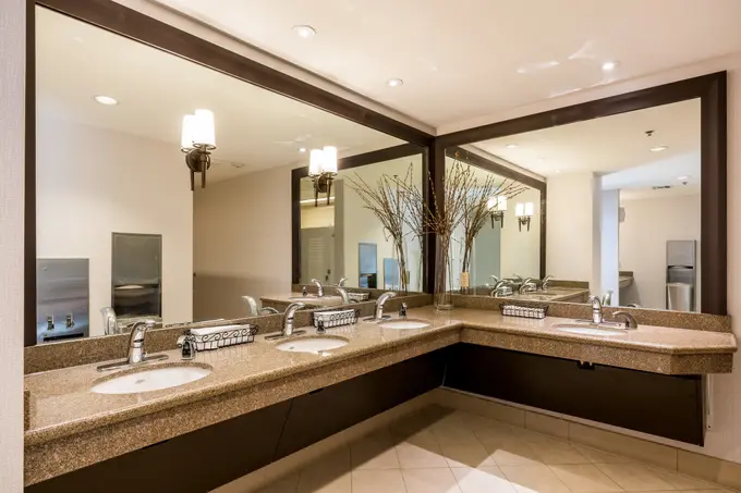 Sheraton Park Hotel, Anaheim, CA, USA ......