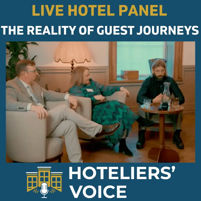 The hotelier’s reality: from beating eggs to buzzing passion
