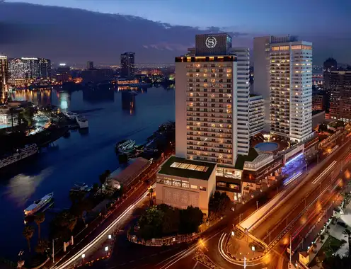 Sheraton Cairo