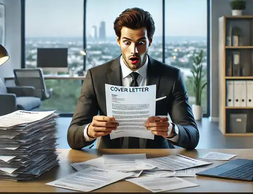 The Ultimate Cover Letter
