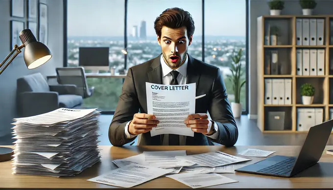 The Ultimate Cover Letter