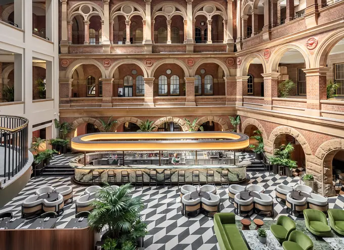 InterContinental Sydney, an IHG Hotel ......