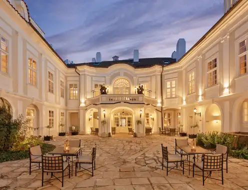 Sofitel Legend The Mozart Prague