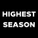 Highest Season