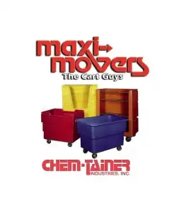 Maxi-Movers by Chem-Tainer Industries Expands in California and Into Texas and Georgia