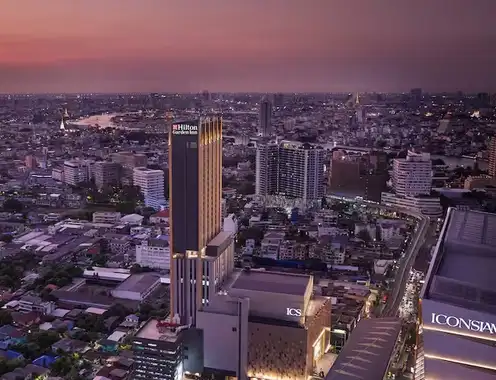 Hilton Garden Inn Bangkok Riverside