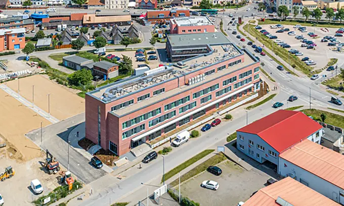 Park Inn by Radisson Wismar ......