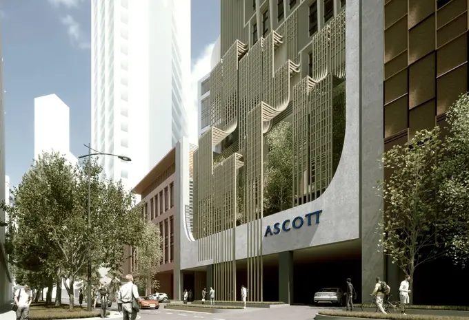 Ascott