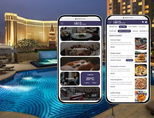 The hidden revenue gap in multi-property F&B - and how unified mobile ordering closes it