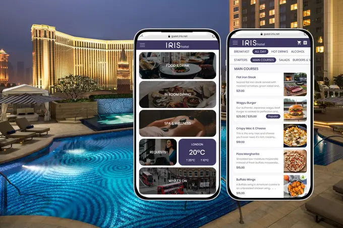The hidden revenue gap in multi-property F&B - and how unified mobile ordering closes it