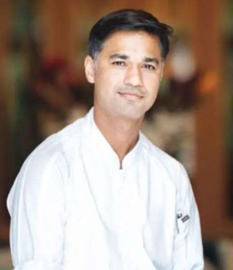 Siddharth Krishna