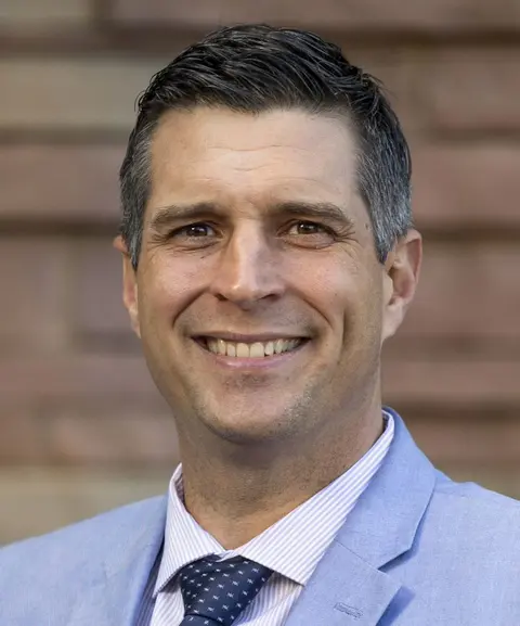 Aaron Coburn