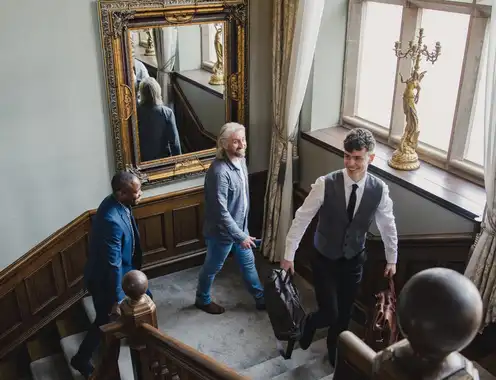 The Challenges Weighing On LGBTQ+ Business Travelers