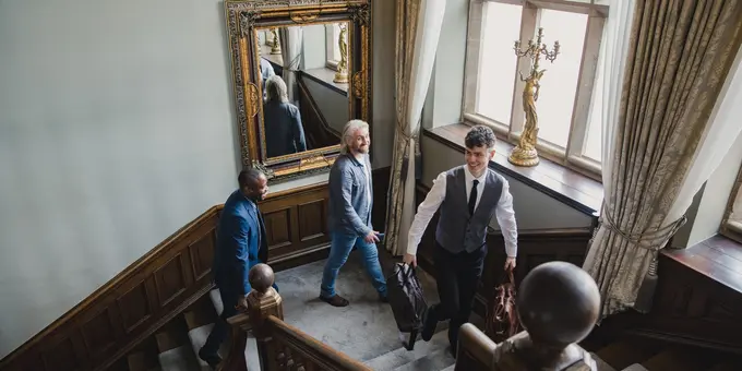 The Challenges Weighing On LGBTQ+ Business Travelers