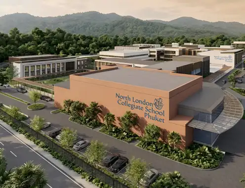 Leading UK school group to establish Phuket campus as international school demand grows beyond Bangkok