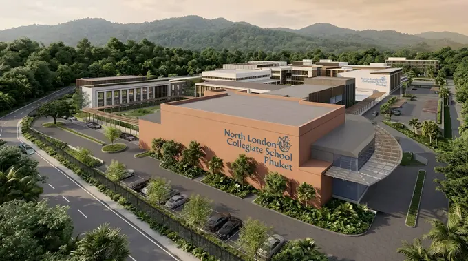 Leading UK school group to establish Phuket campus as international school demand grows beyond Bangkok
