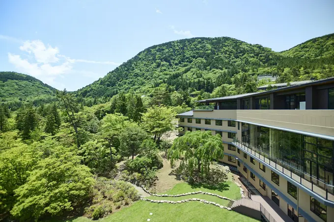 Hakone Kowakien Hotel ......
