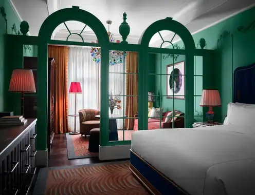 The Fifth Avenue Hotel Brings New Opulence to NoMad