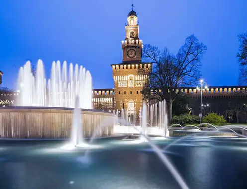 Cadorna Hotel Milan, Curio Collection by Hilton