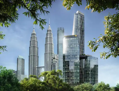 The Langham, Kuala Lumpur