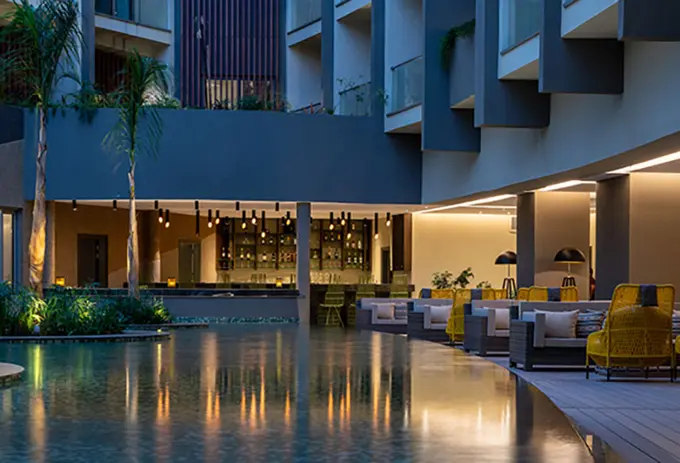 Radisson Blu Hotel & Residence, Nairobi Arboretum ......