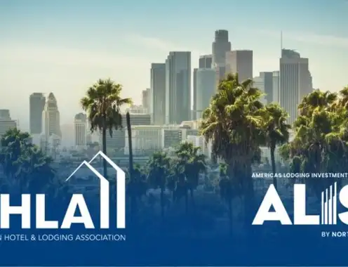 Hotel Industry Rallies at ALIS to Support Wildfire Relief in California