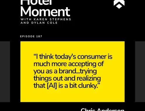 Hotel Moment Podcast Quote 6 Episode 187