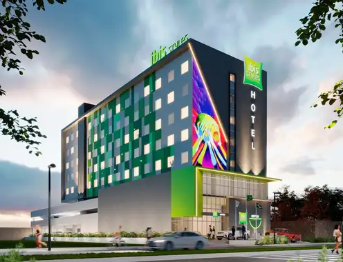 ibis Styles Sorriso