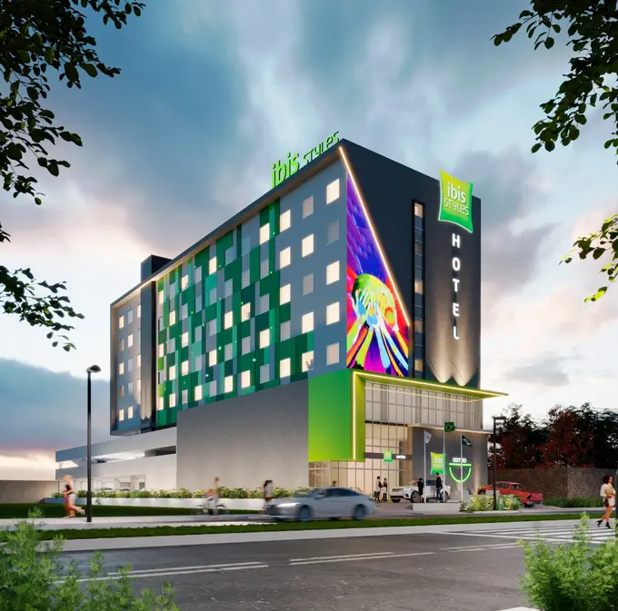 ibis Styles Sorriso ......