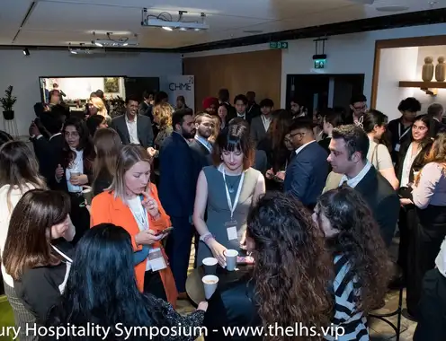 Luxury Hospitality Symposium 2025: "The Power of Personalisation" Delivers Inspiring Connections in London