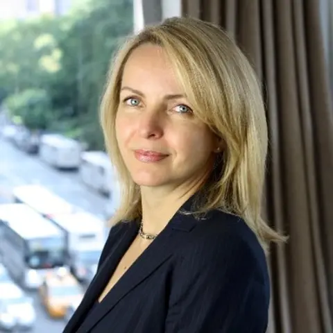 Iwona Luksza